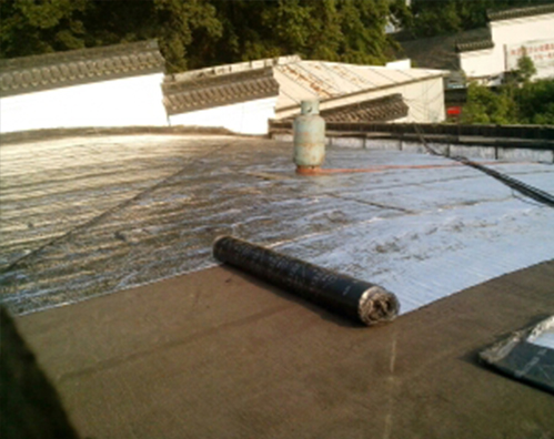 老城区屋顶防水